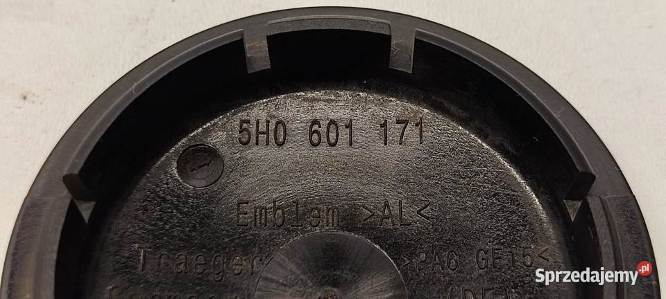 VW TIGUAN II DEKIELEK 5H0601171 dolnośląskie