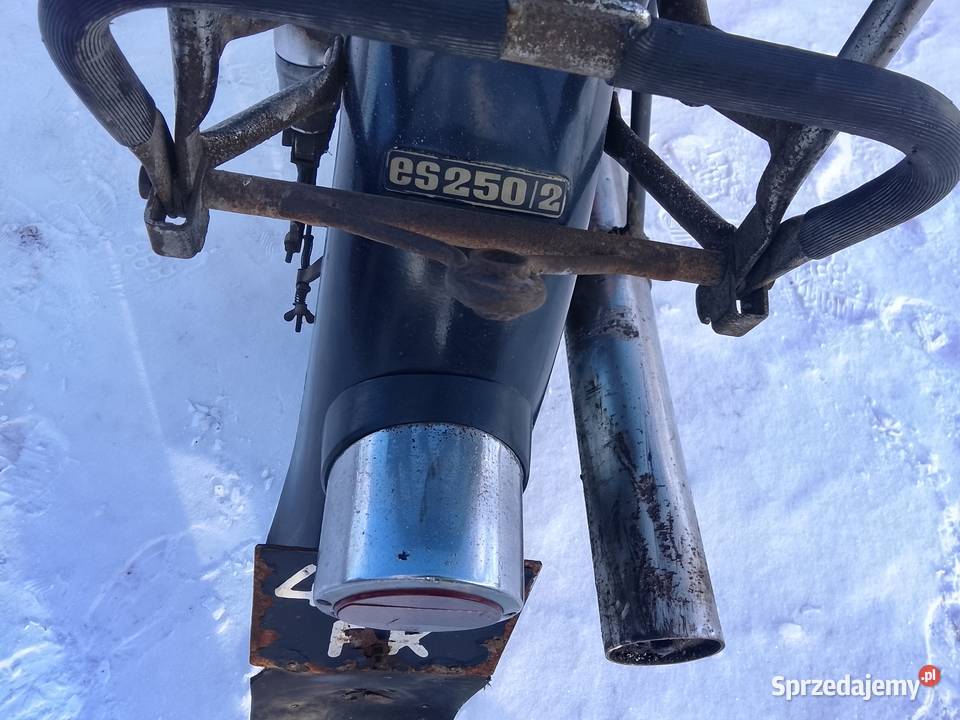 Sprzedam WSK MZ Trophy Koło sprzedam