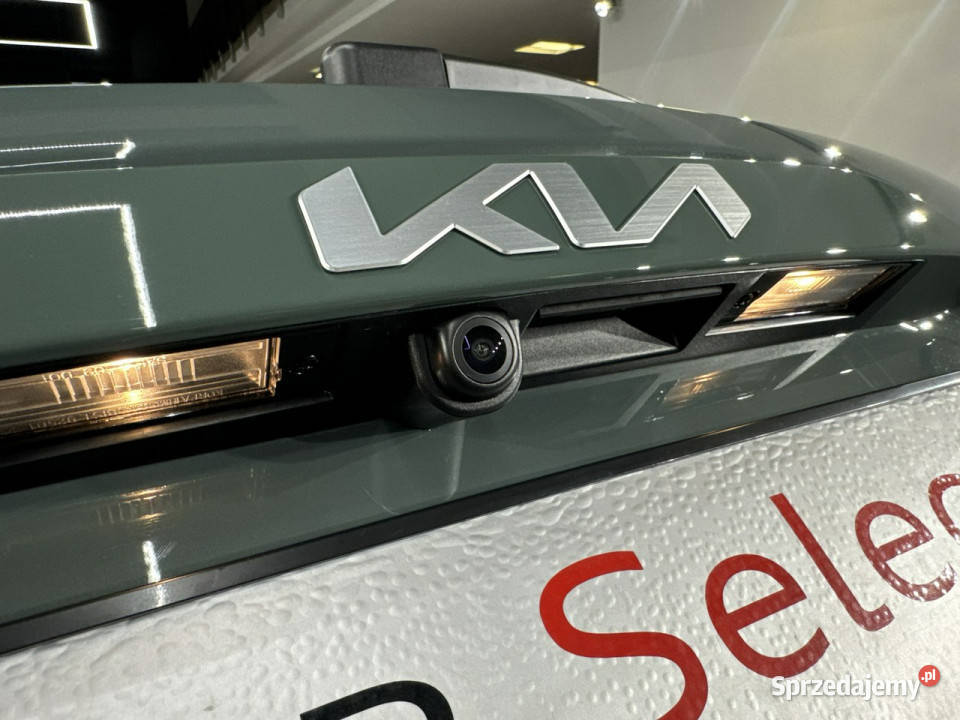 Kia Niro Nowy VAT23 EV 648 kWh LTECHHP 204 czujnik parkowania Motoryzacja sprzedam