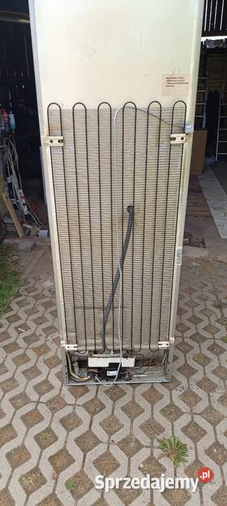 Sprzedam lodówkę Beko 48691250cm Karczmiska Drugie
