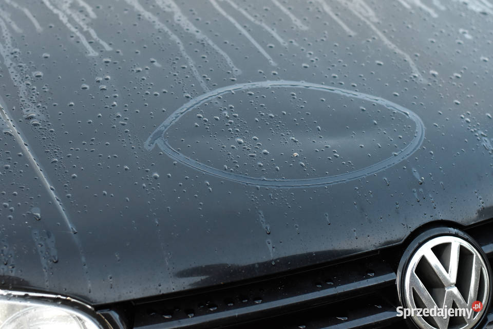 Volkswagen Golf IV Karminek