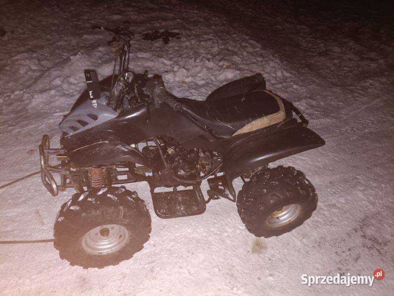 Quad Bashan 200cc wał Kardana lubelskie sprzedam