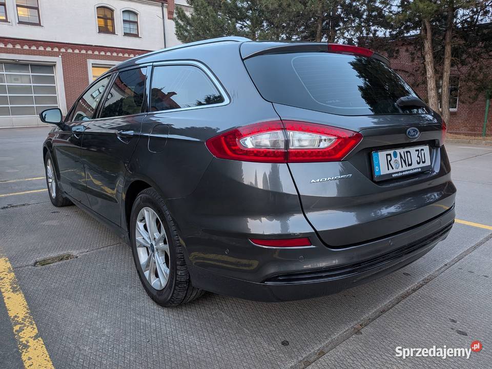 Mondeo mk5 2016 20d 150KM Mondeo Słoków