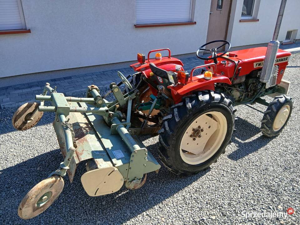 Traktorek Traktor Ciągnik Yanmar Krosno sprzedam