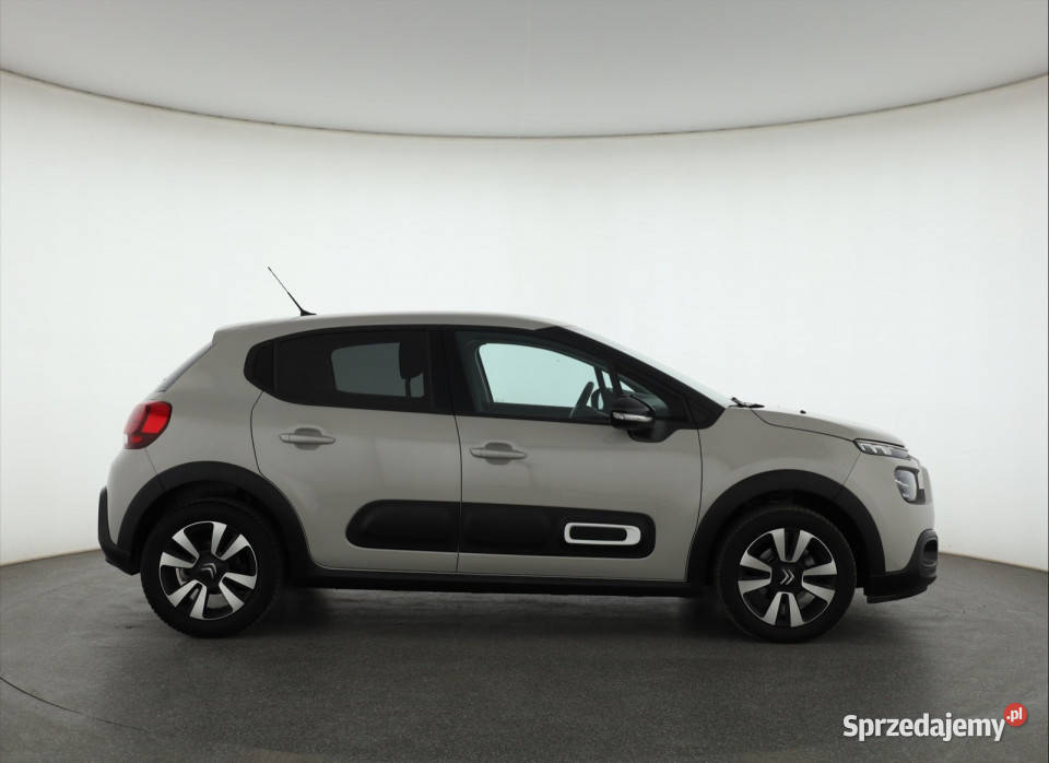 Citroen C3 12 PureTech automatyczna Piaseczno