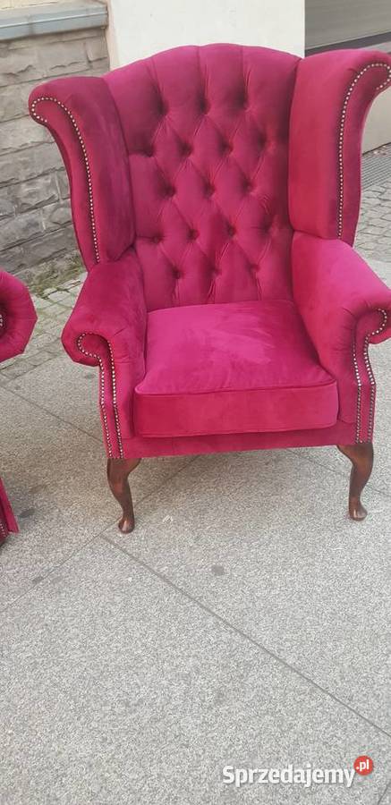 Chesterfield Madame fotel sprzedam