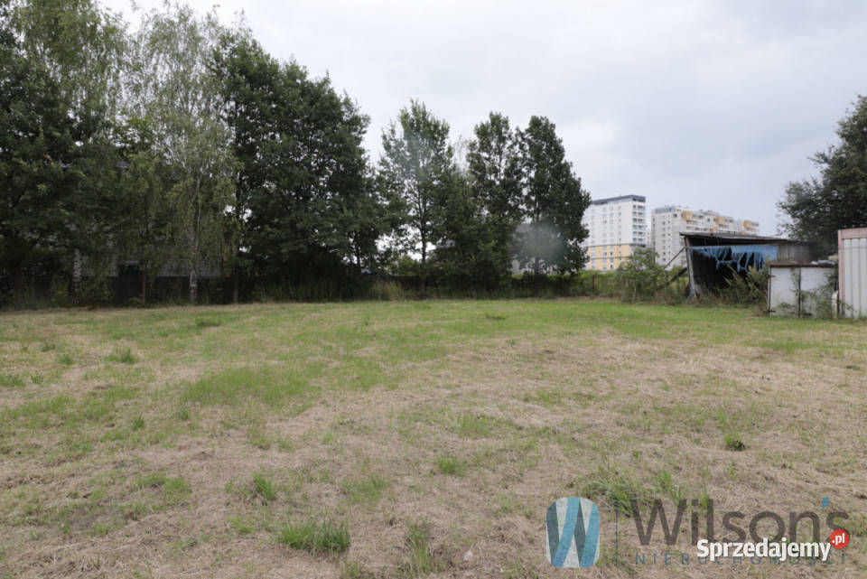 Grunt 3270 metrów Stara Iwiczna Nowa