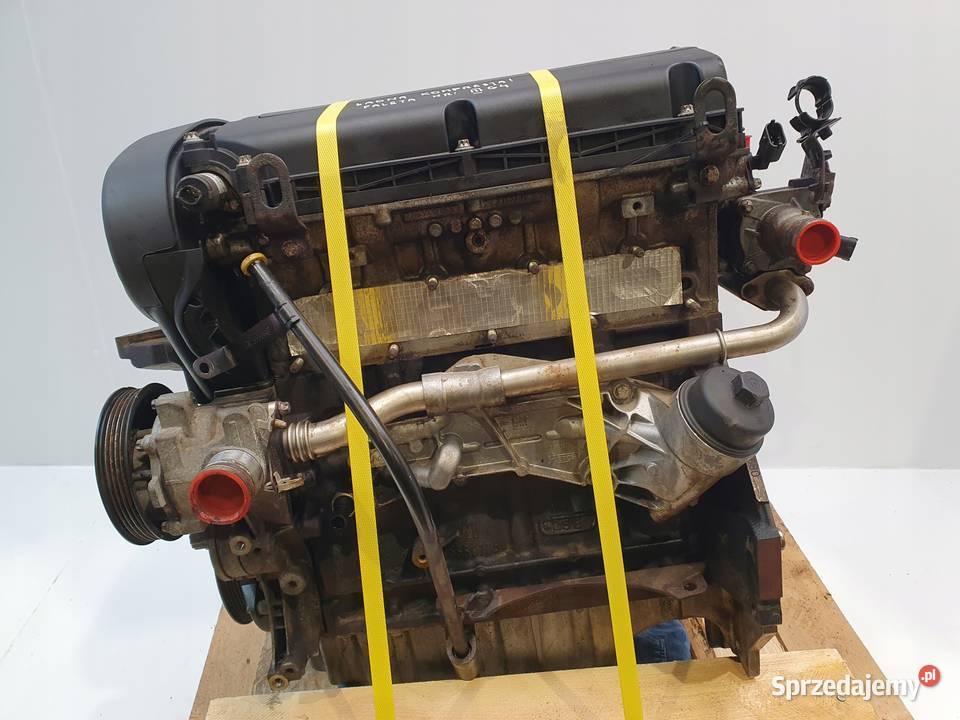 SILNIK Opel Astra III H Zafira B 18 16V 140 Rudka