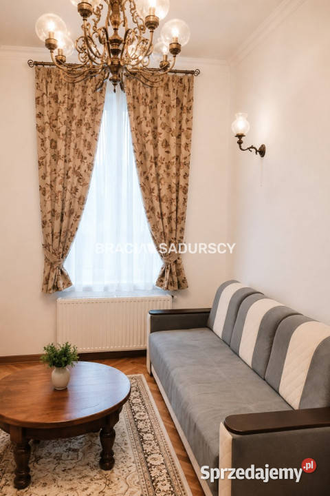 Mieszkanie Kraków 27m2