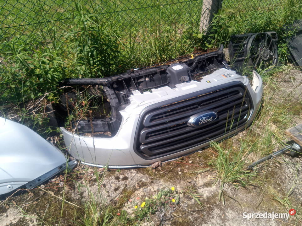 Atrapa grill wzmocnienie ford transit mk8 Lubliniec