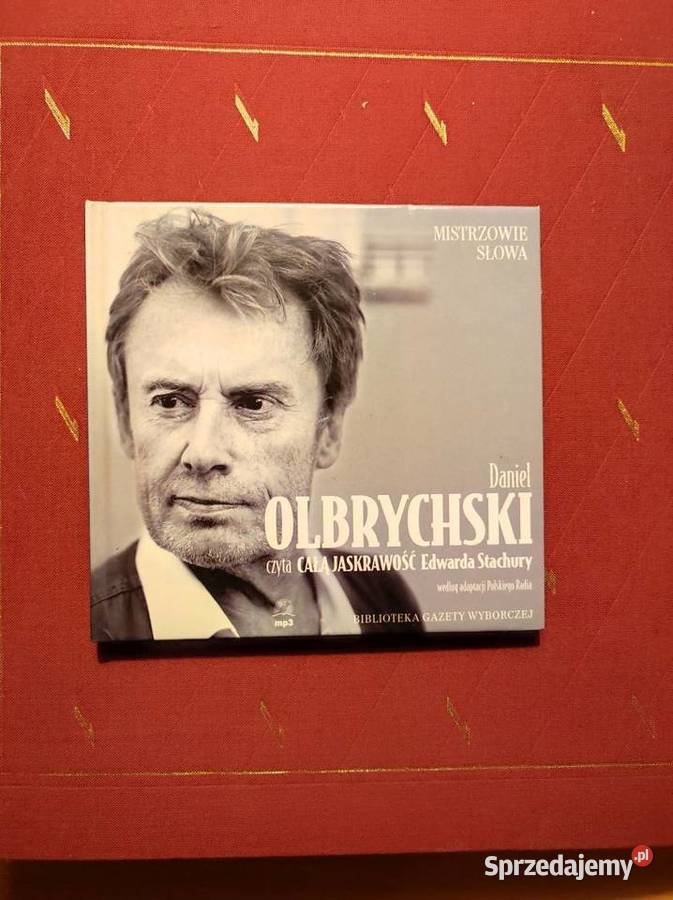 Cała jaskrawość Edward Stachura udiobook czyta