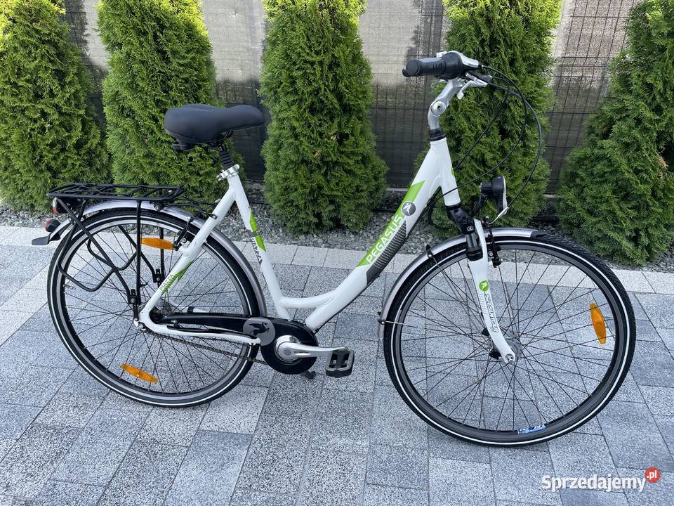 Pegasus Piazza Rower Damski 28 Miejski kujawsko-pomorskie Inowrocław