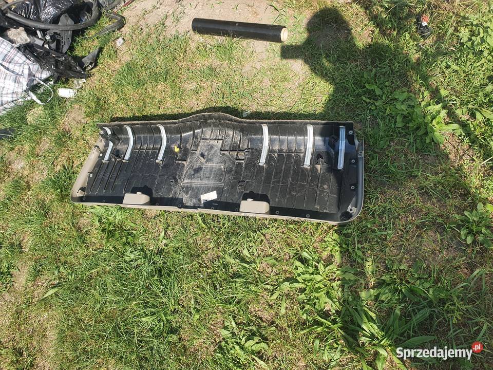 Tapicerka osłona Klapy bagażnika Volvo v70 II sprzedam