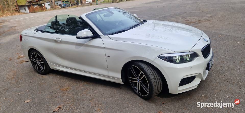 BMW F 23 M Pakiet Kabriolet śląskie Orzesze
