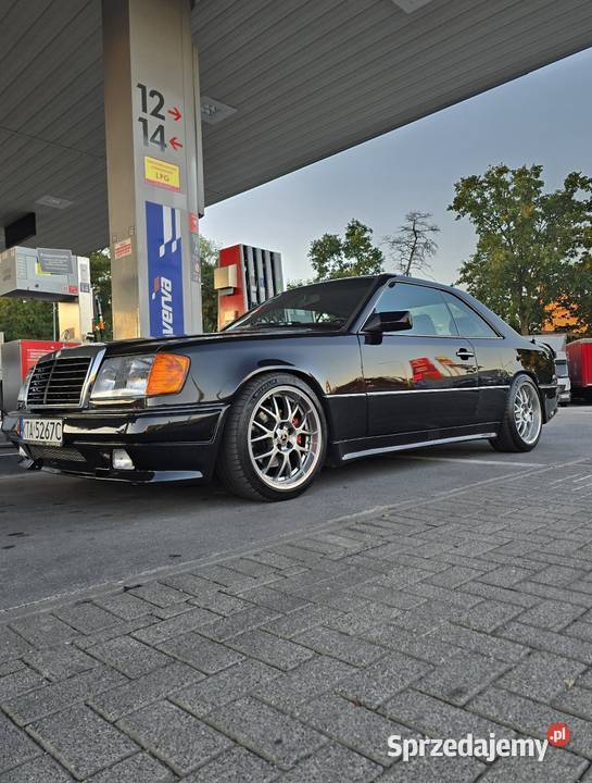 Mercedes w124 E320 m104 turbo 500 hp 700Nm 2/3 W124