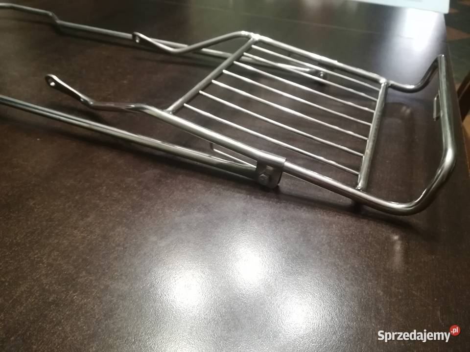 Bagażnik wsk Lublin