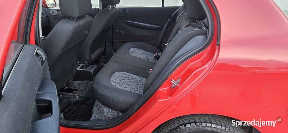 Skoda Fabia lift 2007r 12 benz stan nowe opony 1200cm3 Elbląg
