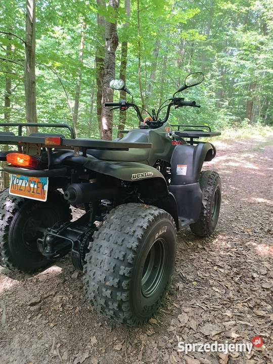 Quad Motortek 175 Myślenice