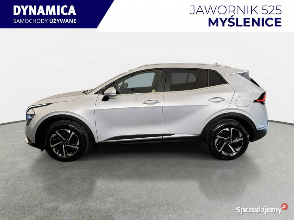 Kia Sportage VAT 23 16TGDI 150 DCT 2023 r sal I Myślenice