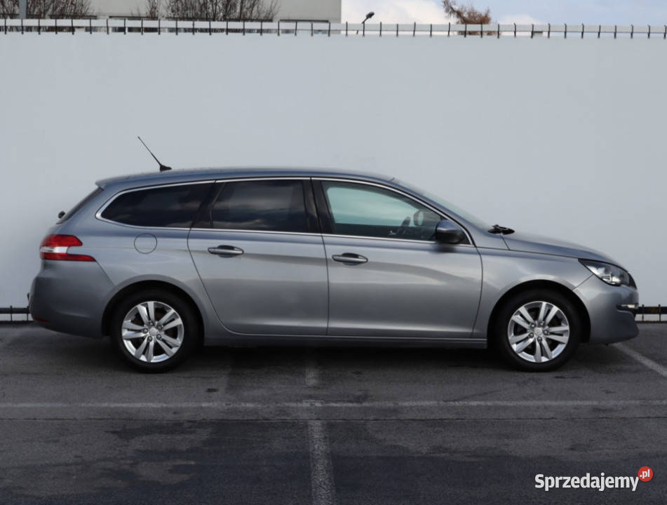 Peugeot 308 12 PureTech Lublin