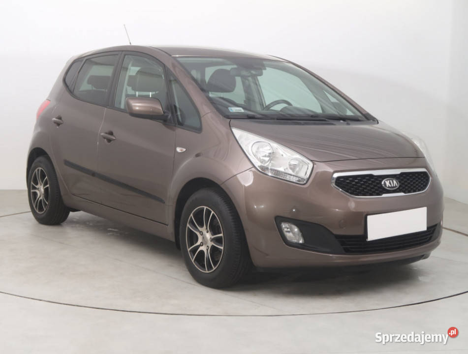 Kia Venga 16 CVVT wspomaganie kierownicy dolnośląskie