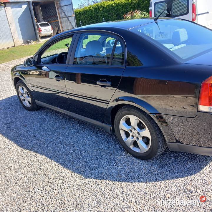Sprzedam Opel vectra c BG Motoryzacja Zamość