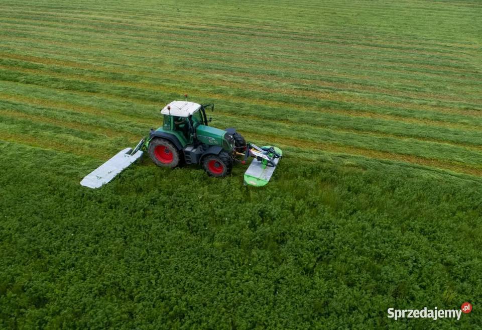 Kosiarka dyskowa 30m tylna OPTI CUT Sprawdzona