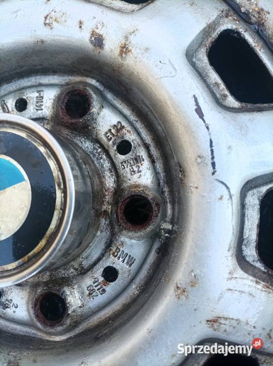 BMW E21 E28 koła felgi mazowieckie Sterdyń