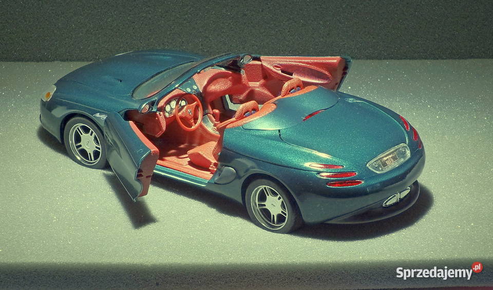 Ford Mustang Mach III 118 Maisto