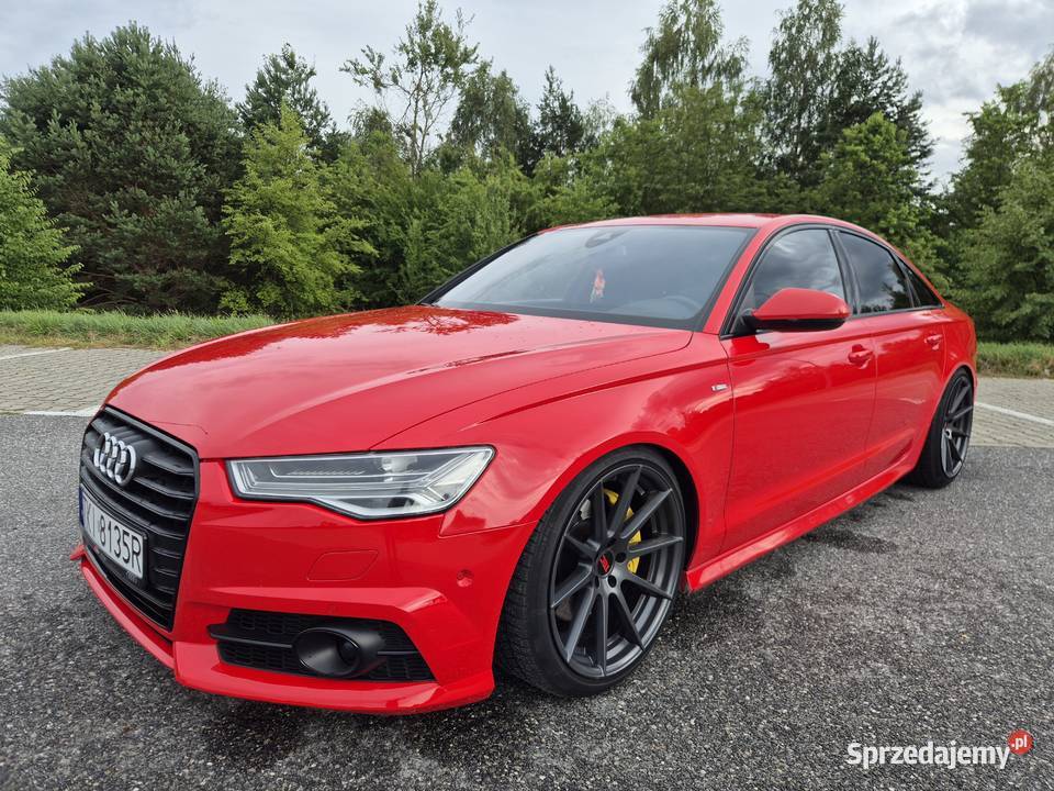 Audi A6 c7 Lift 30 TDI Raków