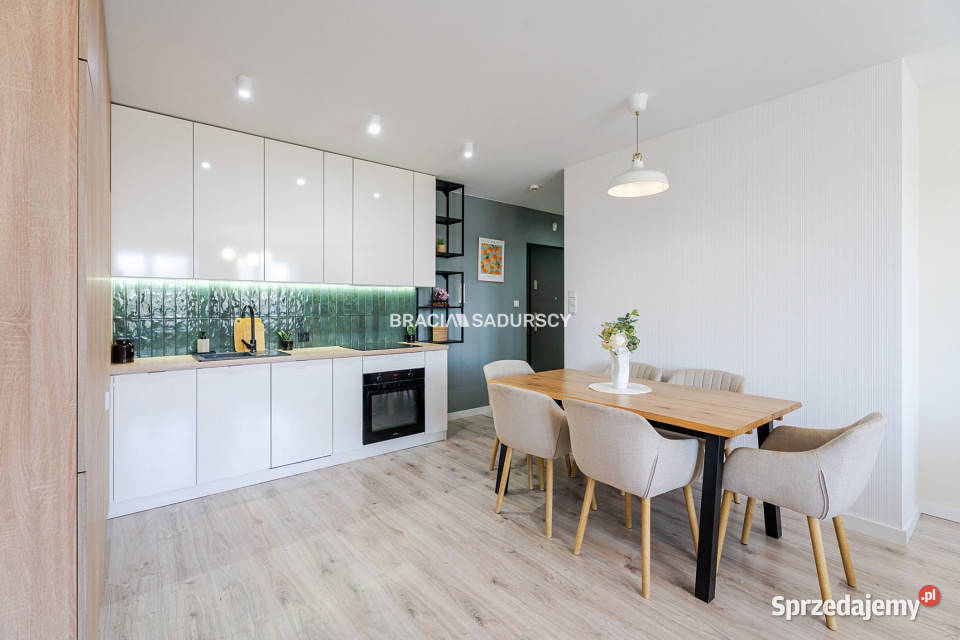 Mieszkanie Kraków 619 metrów 3 pokoje 61.9m2