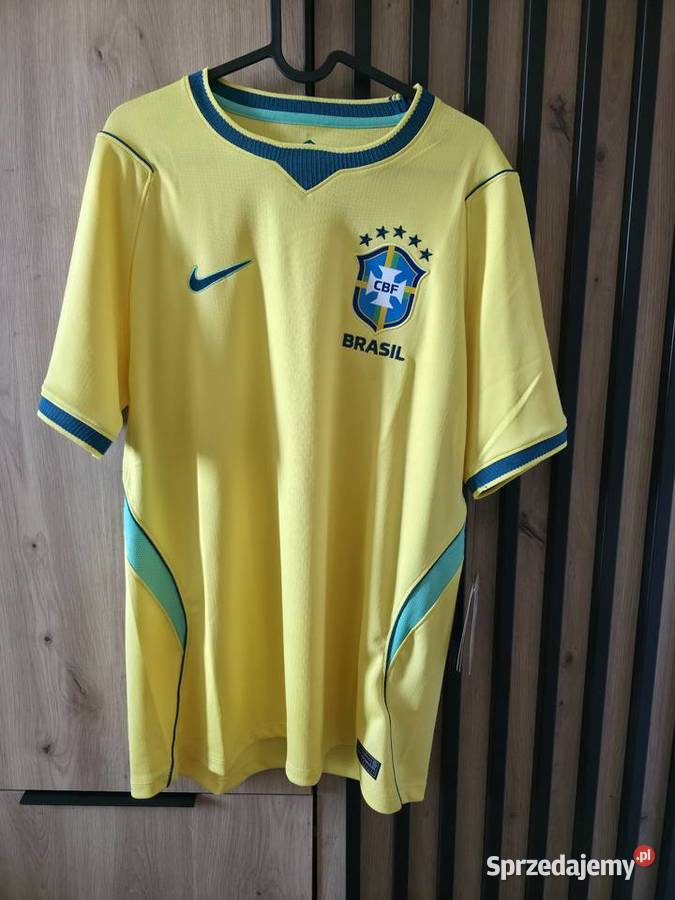 Oryginalna koszulka Nike Brazylia M