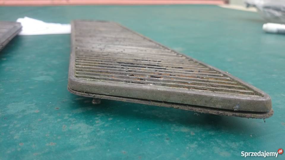 Kratka wlotu powietrza Fiat 125p MR aluminiowa Ostrów Wielkopolski sprzedam