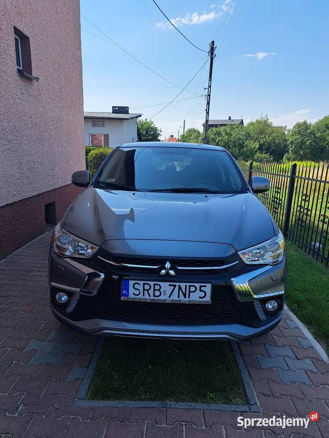 Mitsubishi asx Piece