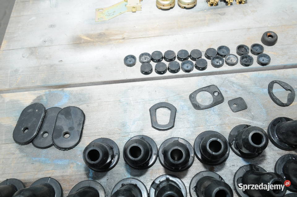 Trabant przelotka Lublin