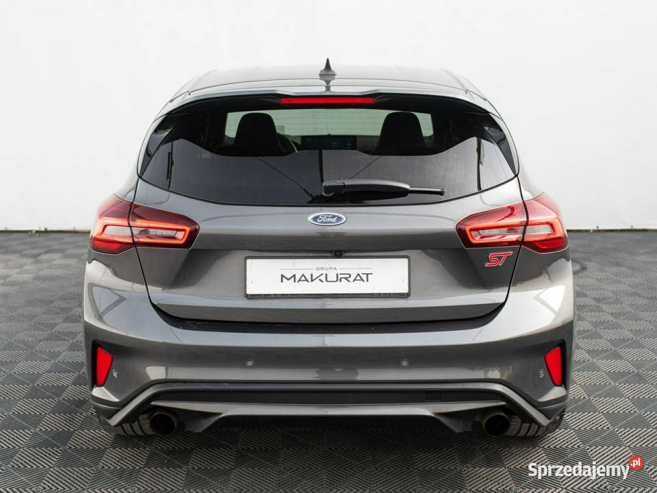 Ford Focus WD8055T23 EcoBoost ST X Pakiet zimowy wielofunkcyjna kierownica Gdańsk