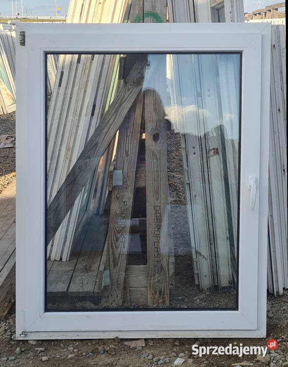 OKNA KacprzaK 108X136 OKNO Używane Plastikowe Lublin