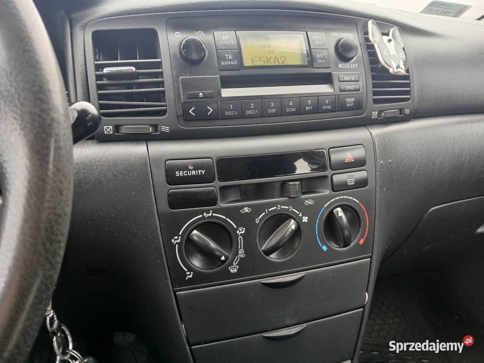 TOYOTA COROLLA 14 Kraków sprzedam