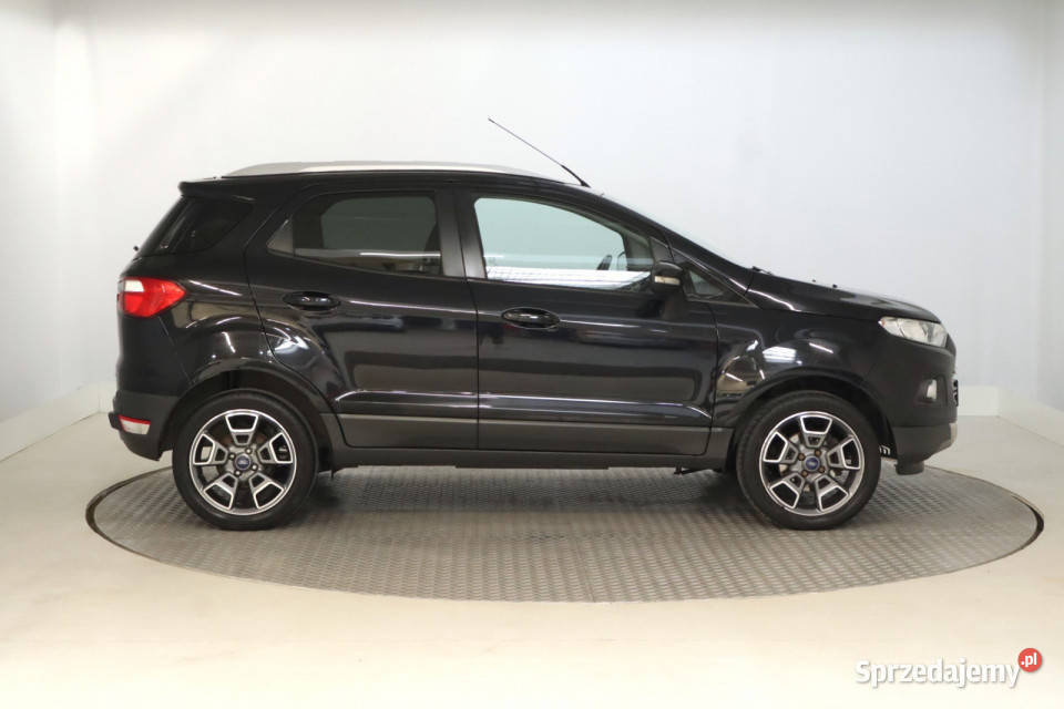 Ford Ecosport 10 EcoBoost Zabrze
