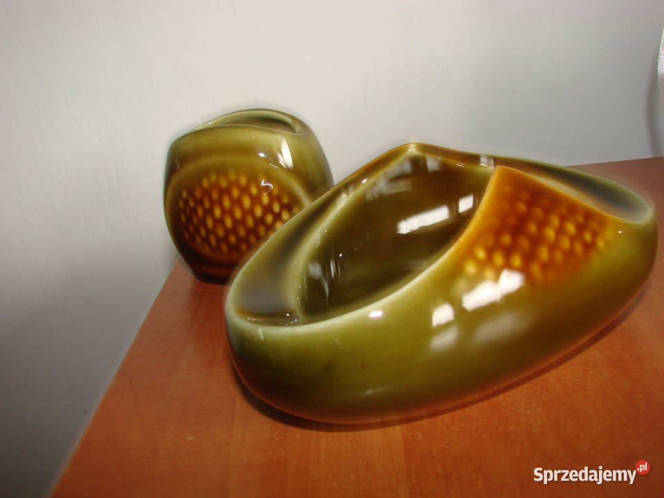 Ditmar Urbach Czechoslovakia popielniczka Pruszcz Gdański