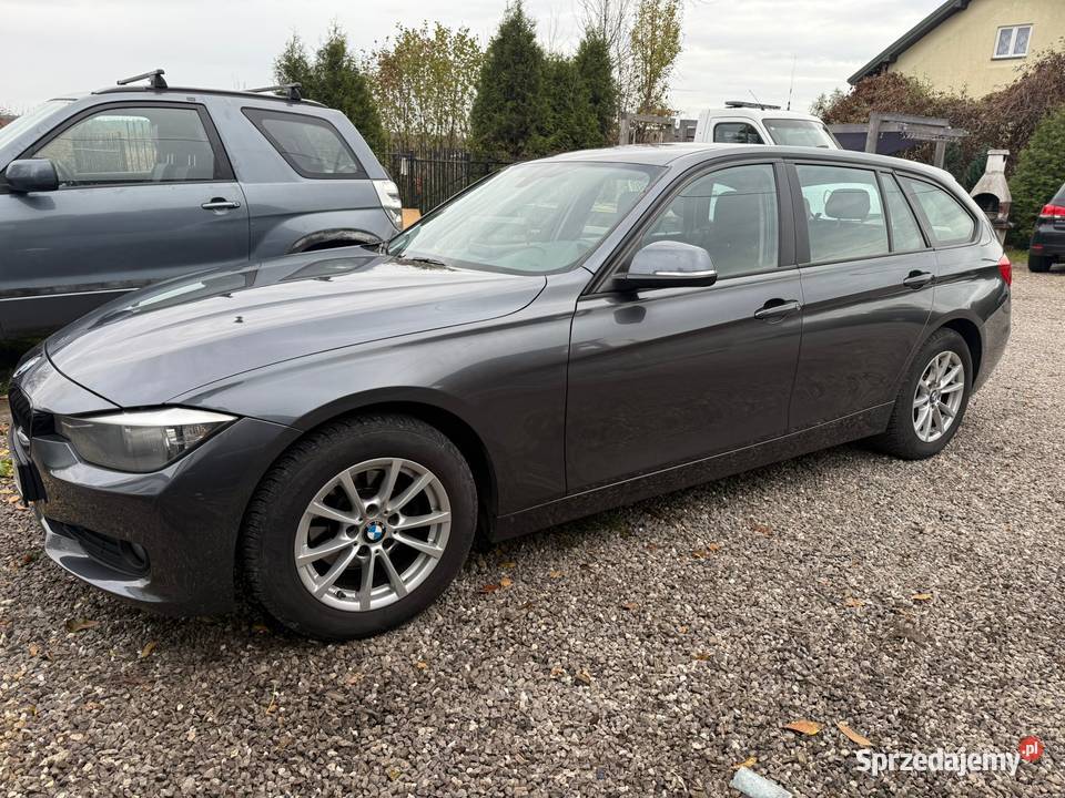 BMW F31 118d doinwestowana świętokrzyskie sprzedam