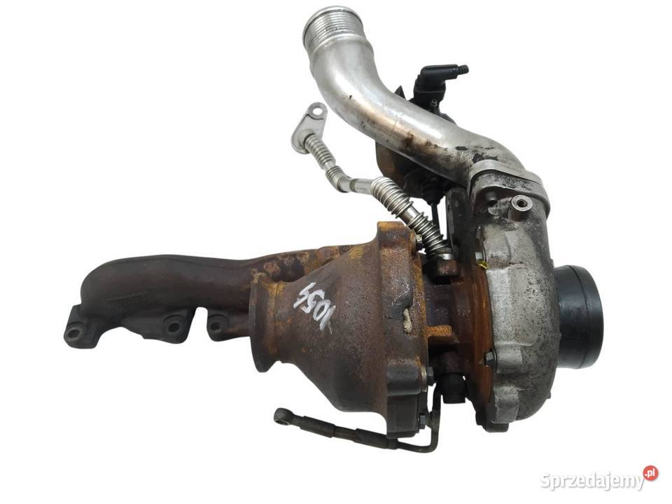 TURBOSPRĘŻARKA 55570748 20 CDTI Opel Insignia I Turbosprężarki sprzedam