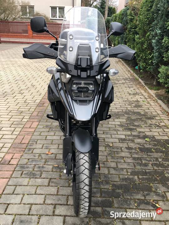 Suzuki DL 1050 Vstrom Tenere Africa Częstochowa sprzedam