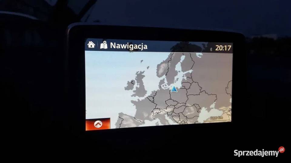 Wymiana Dotyku Szybki digitizer MZD Connect Szczecinek