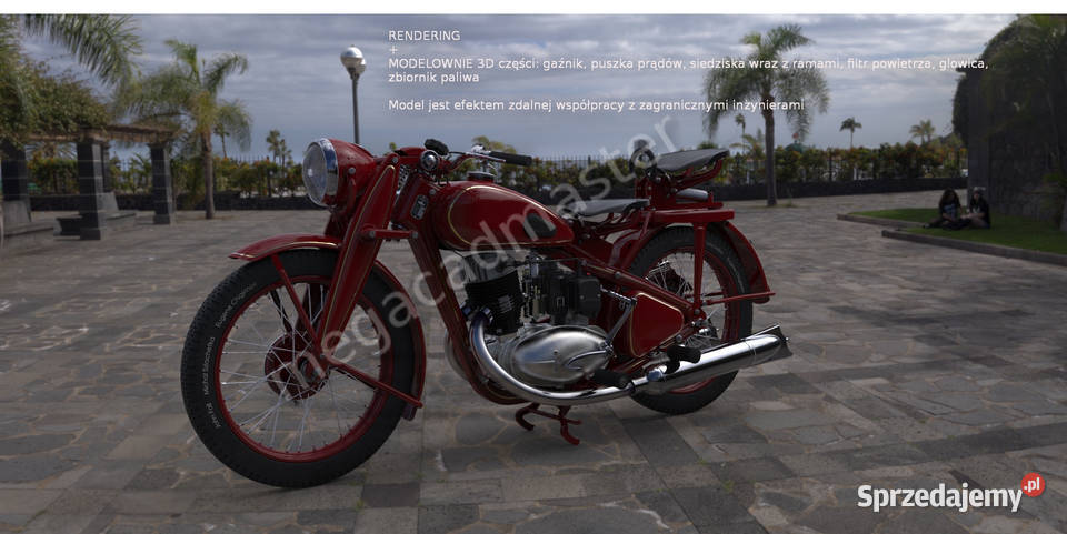 Szkolenia SolidWorks Rendering 3D animacje 3D Czeladź