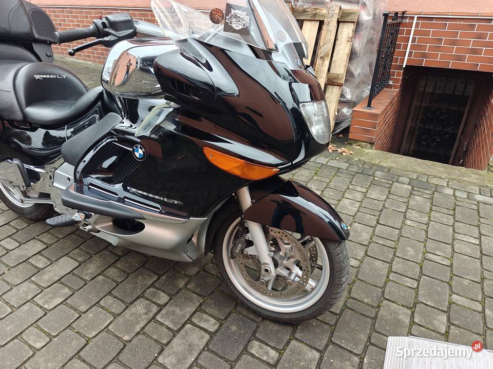 BMW K 1200 LT K1200LT Libiąż