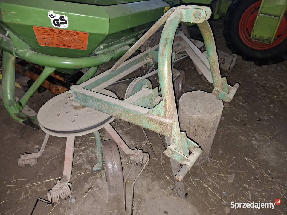 Pająk do siana przetrząsarka świętokrzyskie Ożarów