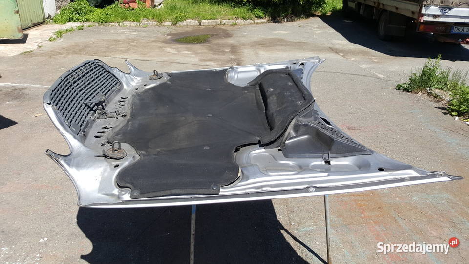 MASKA MERCEDES W 210 LIFT 2005 Motoryzacja dolnośląskie Kamienna Góra sprzedam