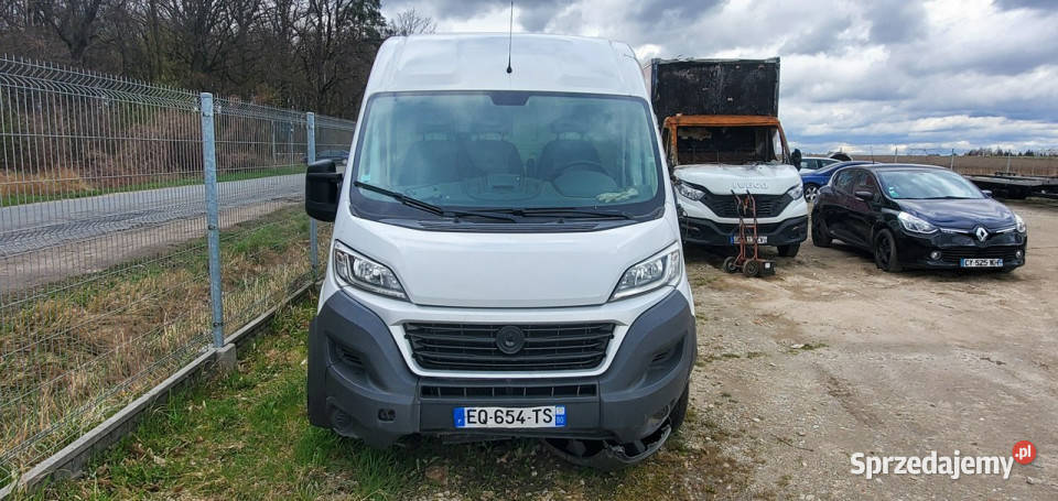 Peugeot Boxer Bokser Ducato VAT marża Motoryzacja Pleszew
