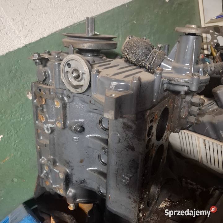 Silnik kubota k750 mazowieckie Grabów nad Wisłą sprzedam